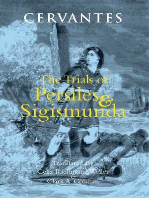 cover image of The Trials of Persiles and Sigismunda